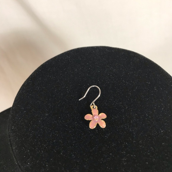 Liz & Co Necklace & Earrings Set French Hook Gold - Picture 7 of 8